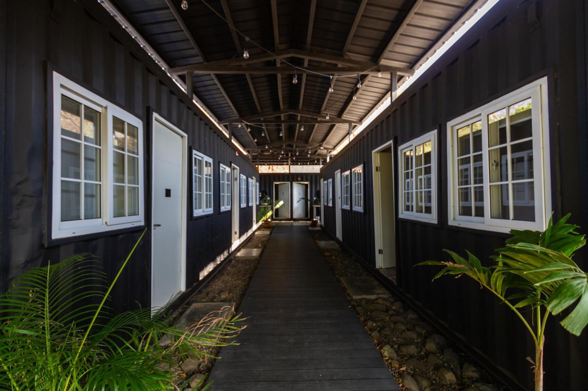 Nao Hostels Playa Venao Exterior photo